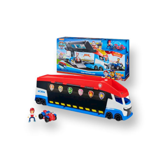 Picture of PAW PATROL DELUXE PATROLLER